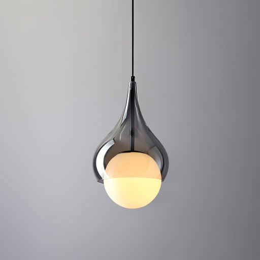 Quartet of Light Glass Pendant Series-DWHOME