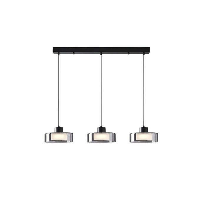 Quartet of Light Glass Pendant Series - Vakkerlight