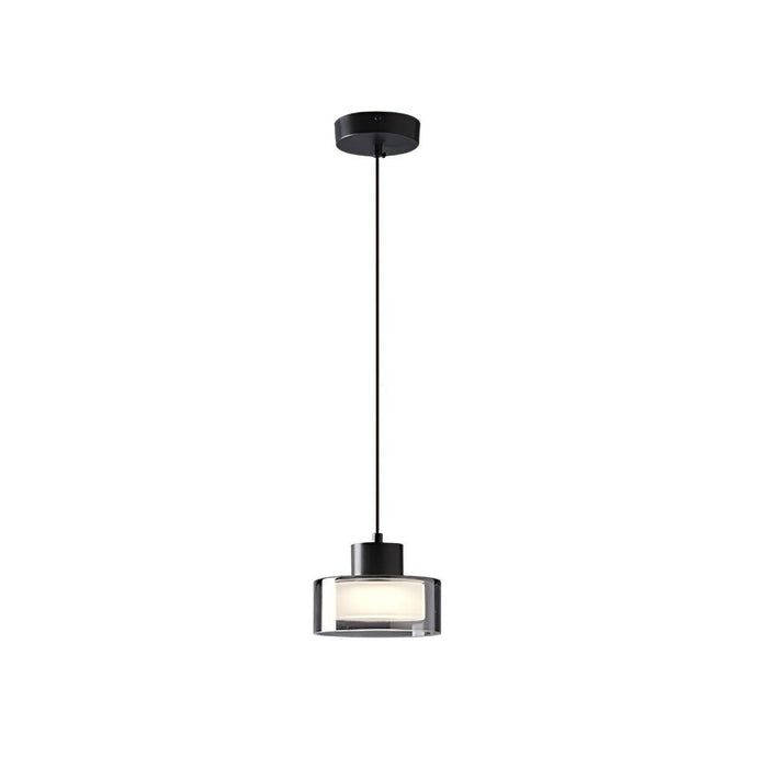 Quartet of Light Glass Pendant Series-DWHOME