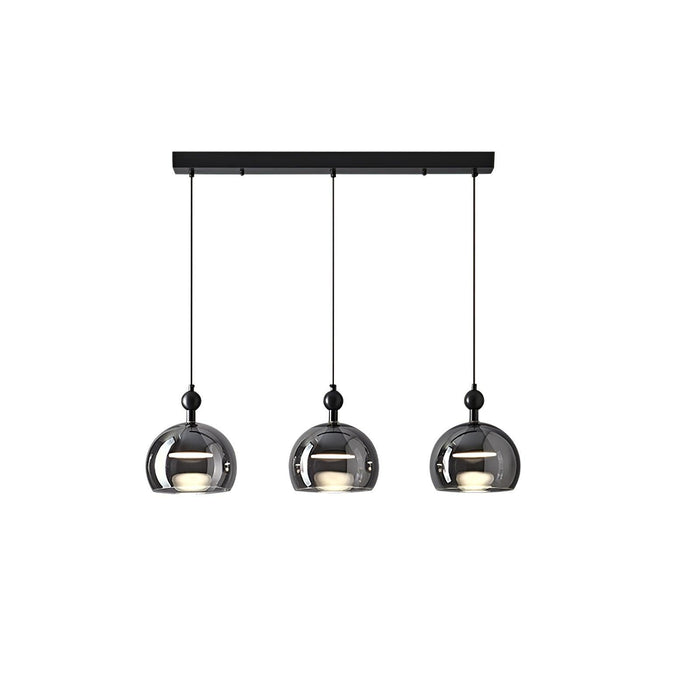 Quartet of Light Glass Pendant Series - Vakkerlight