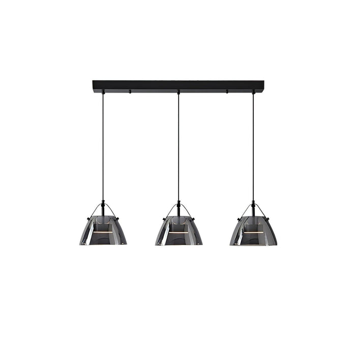 Quartet of Light Glass Pendant Series - Vakkerlight