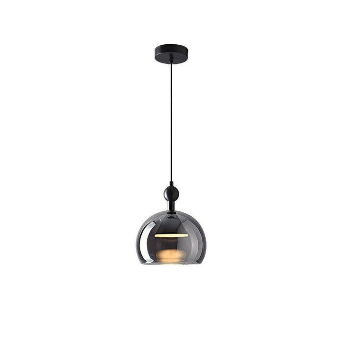 Quartet of Light Glass Pendant Series-DWHOME