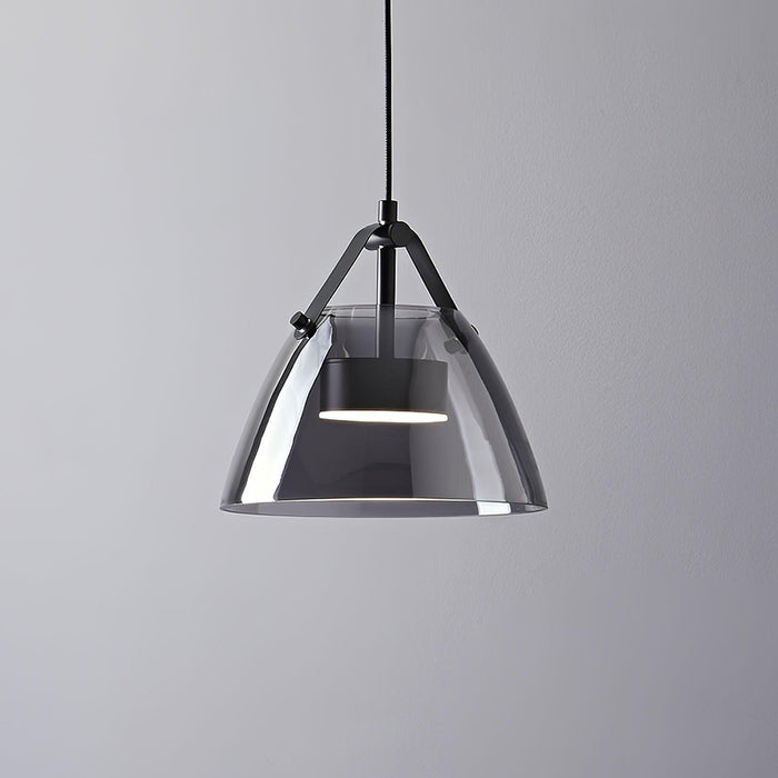 Quartet of Light Glass Pendant Series-DWHOME