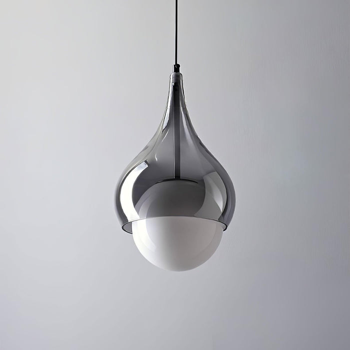 Quartet of Light Glass Pendant Series-DWHOME