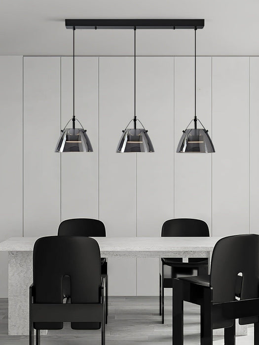 Quartet of Light Glass Pendant Series - Vakkerlight