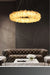Quartz Crystal Chandelier-DWHOME
