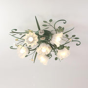 Quercia Ceiling Lamp-DWHOME