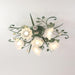 Quercia Ceiling Lamp-DWHOME