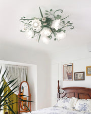 Quercia Ceiling Lamp-DWHOME