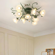 Quercia Ceiling Lamp-DWHOME