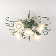 Quercia Ceiling Lamp-DWHOME