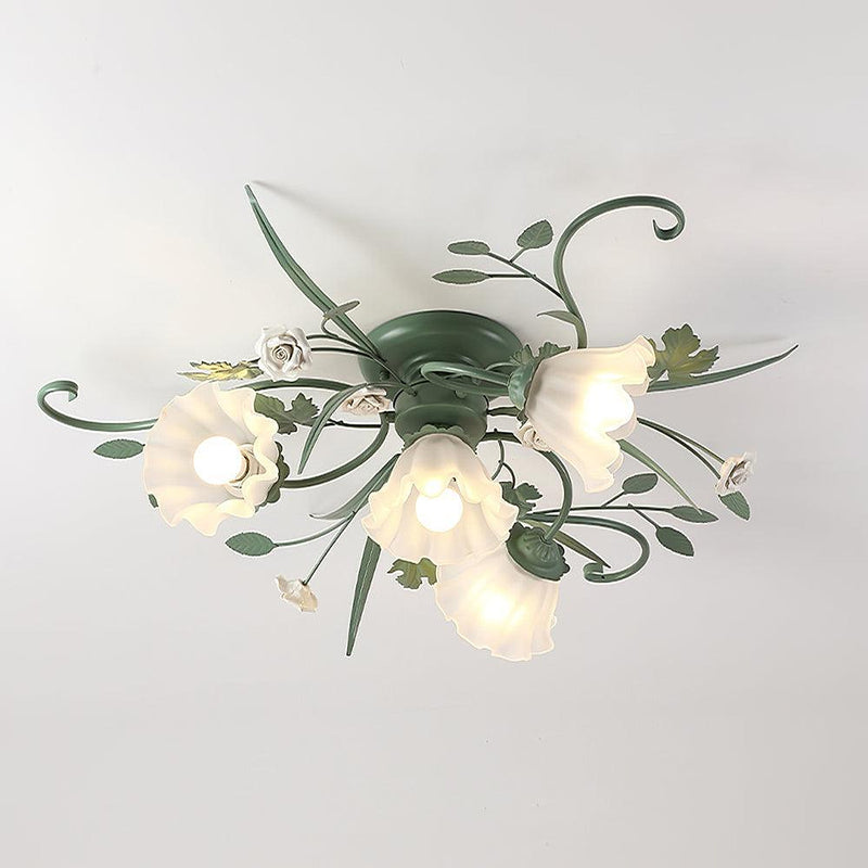 Quercia Ceiling Lamp-DWHOME