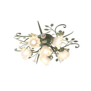 Quercia Ceiling Lamp-DWHOME