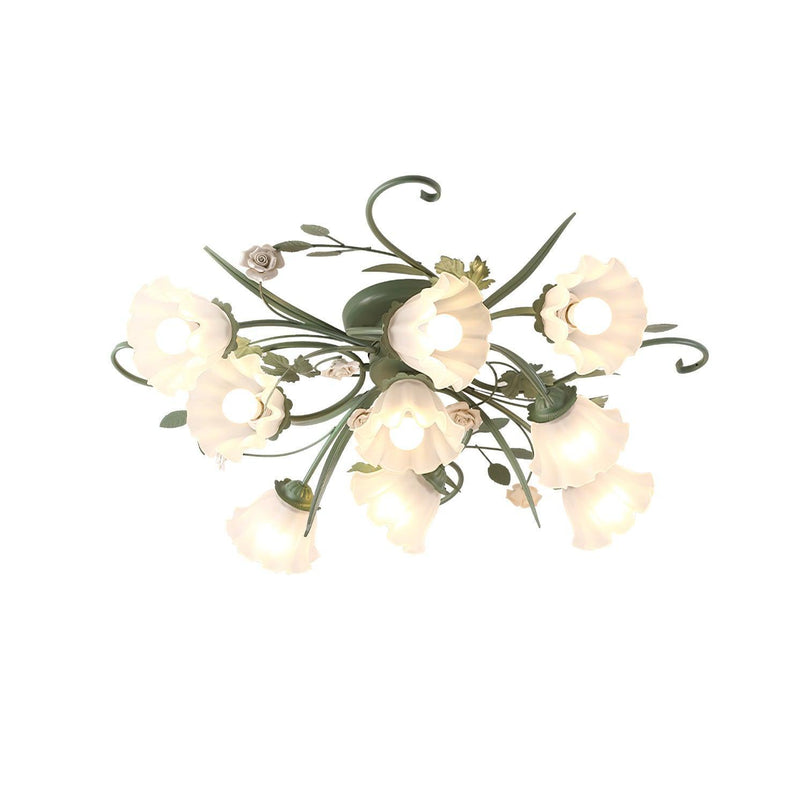 Quercia Ceiling Lamp-DWHOME