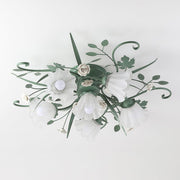 Quercia Ceiling Lamp-DWHOME