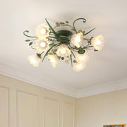Quercia Ceiling Lamp-DWHOME