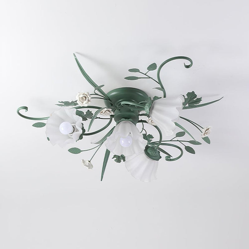 Quercia Ceiling Lamp-DWHOME