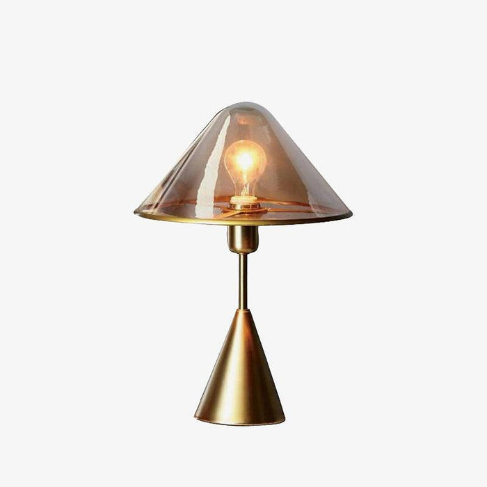 Mushroom Table Lamp-DWHOME