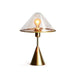 Mushroom Table Lamp-DWHOME
