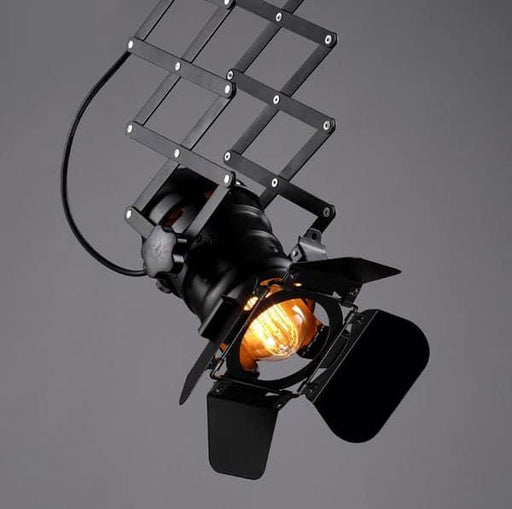 RASMUS Lights Camera Action Lamp (Extendable) - DWHOME