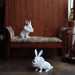 Rabbit X Table Lamp - DWHOME