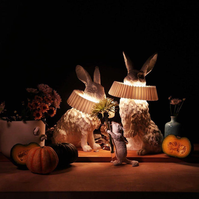 Rabbit X Table Lamp - DWHOME