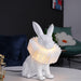 Rabbit X Table Lamp - DWHOME