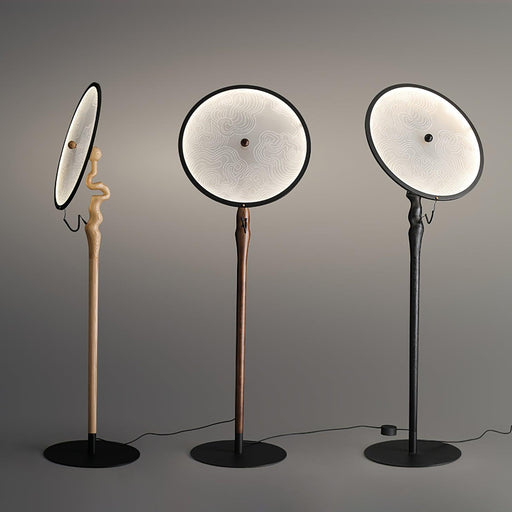 Radar Transmitter Floor Lamp - DWHOME