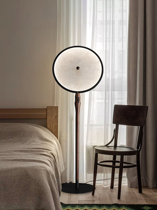 Radar Transmitter Floor Lamp-DWHOME