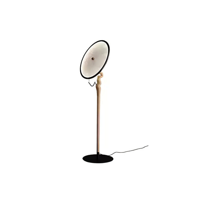 Radar Transmitter Floor Lamp-DWHOME