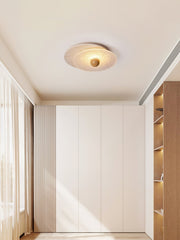 Radiant Disc Ceiling Lamp-DWHOME