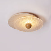 Radiant Disc Ceiling Lamp-DWHOME