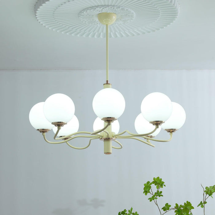 Radiant Globe Chandelier - DWHOME