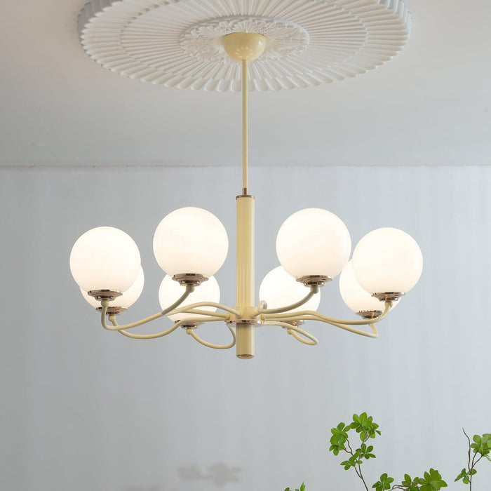 Radiant Globe Chandelier - DWHOME