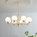 Radiant Globe Chandelier - DWHOME