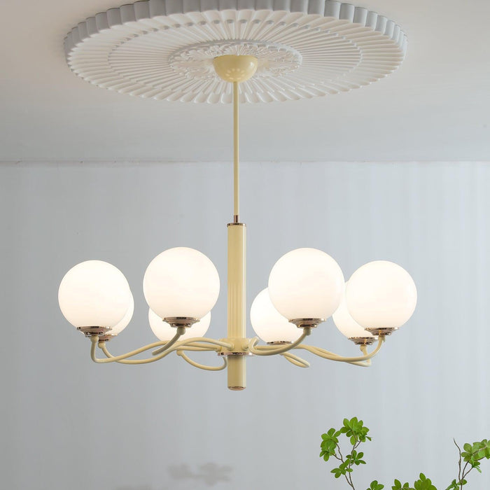 Radiant Globe Chandelier - DWHOME