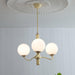 Radiant Globe Chandelier - DWHOME