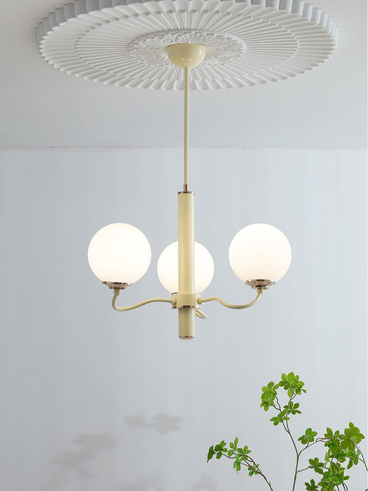 Radiant Globe Chandelier - DWHOME