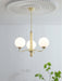 Radiant Globe Chandelier - DWHOME