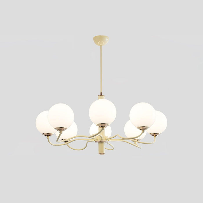 Radiant Globe Chandelier - DWHOME