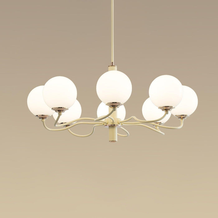 Radiant Globe Chandelier - DWHOME