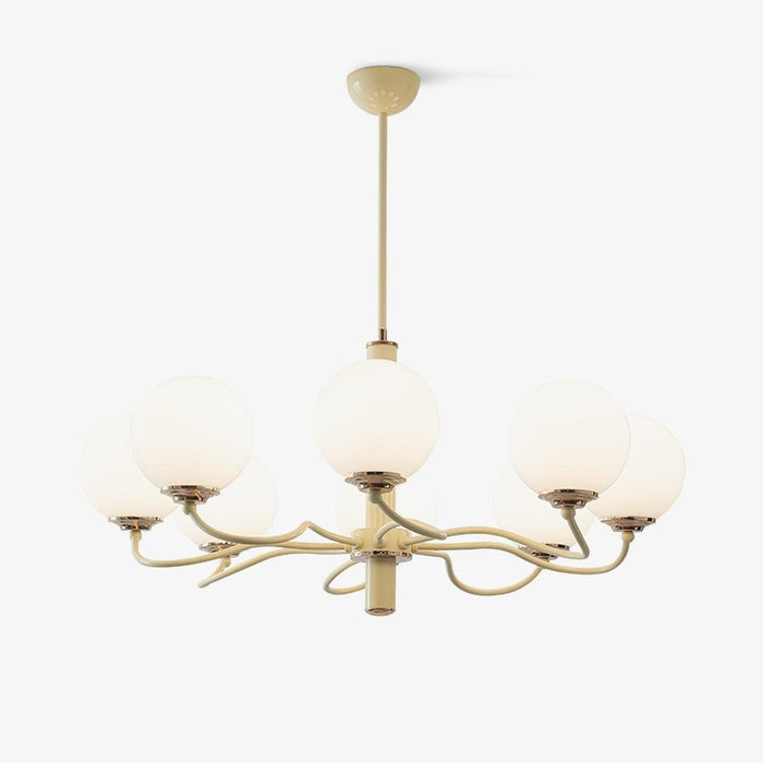 Radiant Globe Chandelier - DWHOME