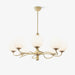 Radiant Globe Chandelier - DWHOME