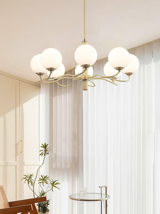 Radiant Globe Chandelier - DWHOME