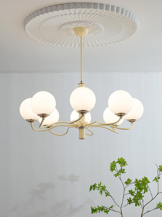 Radiant Globe Chandelier - DWHOME