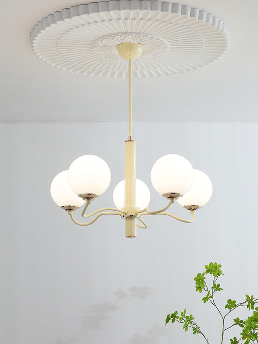 Radiant Globe Chandelier - DWHOME