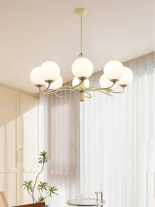 Radiant Globe Chandelier - DWHOME