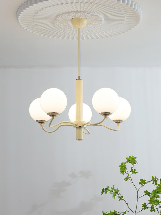 Radiant Globe Chandelier - DWHOME