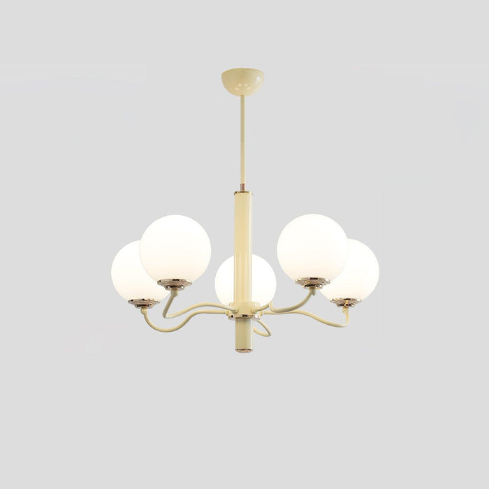 Radiant Globe Chandelier - DWHOME