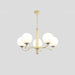 Radiant Globe Chandelier - DWHOME